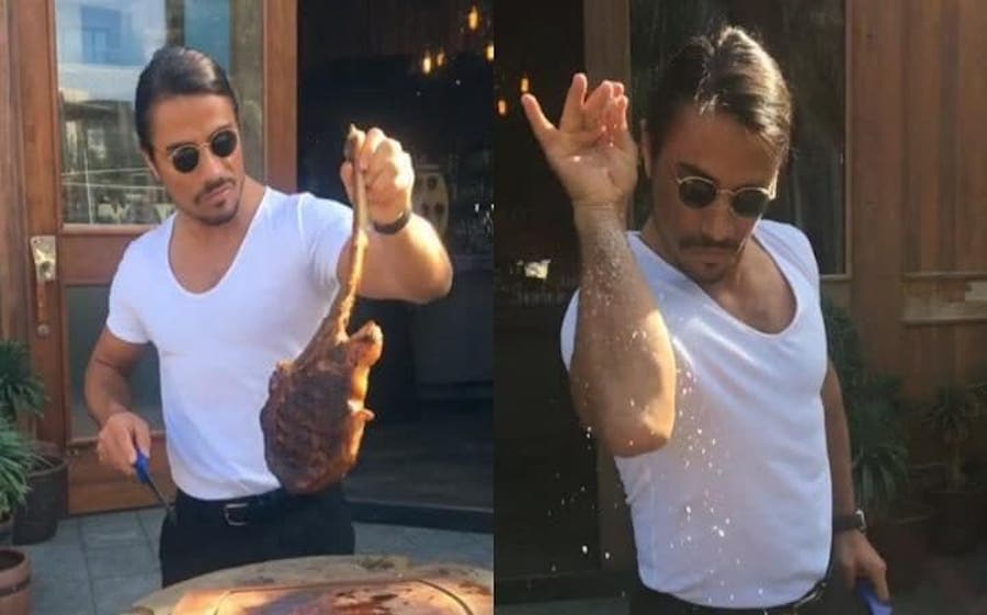 saltbae