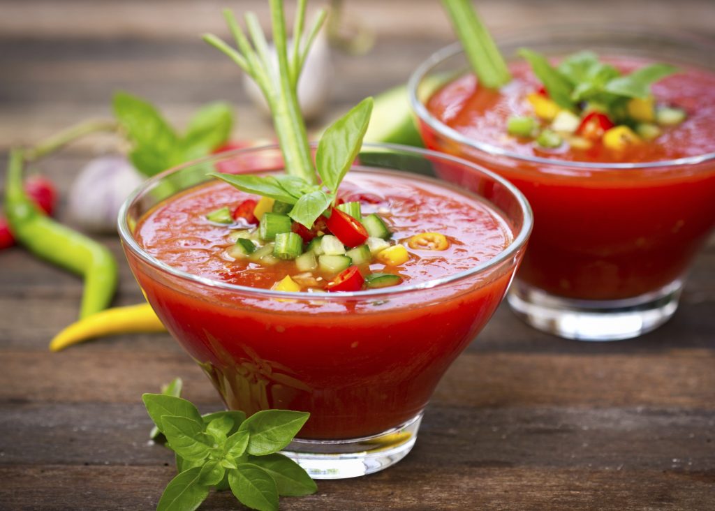 gazpacho