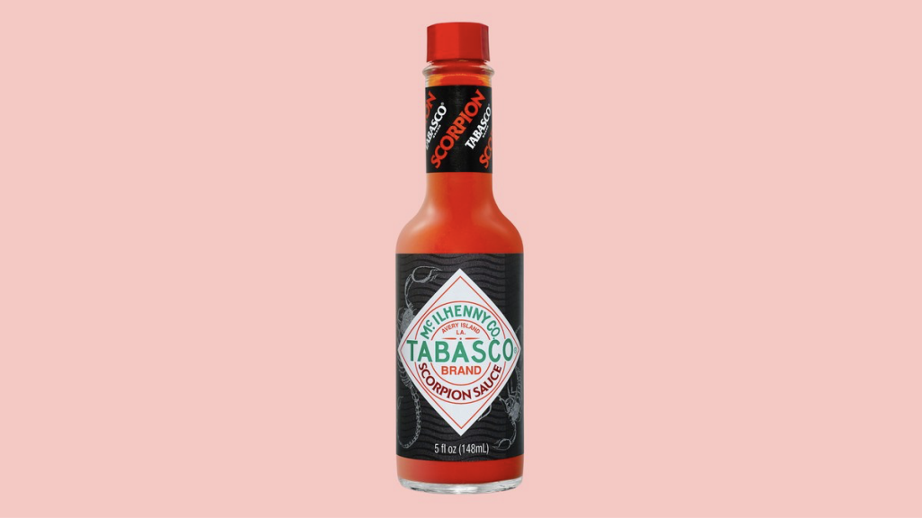 tabasco-scorpion