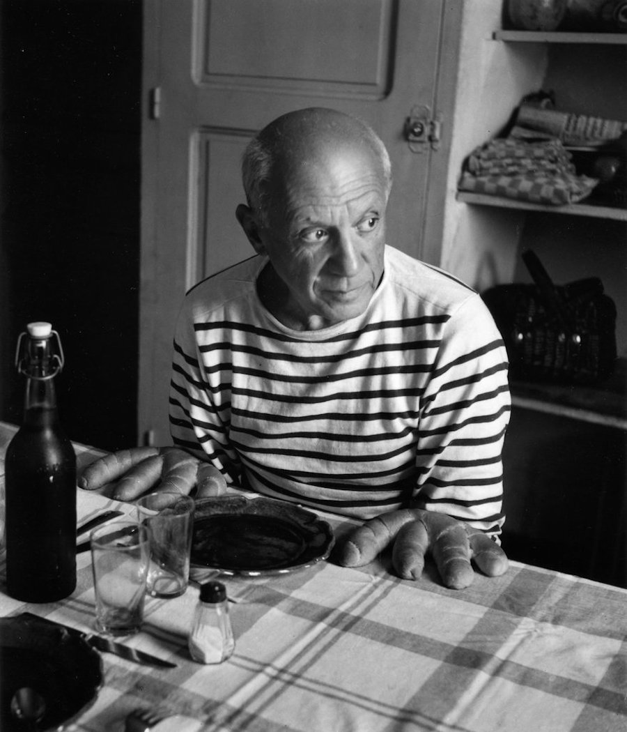 picasso-robert-doisneau