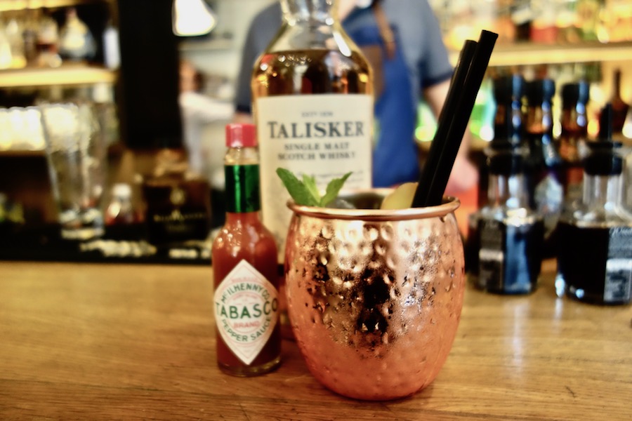 tabasco-mule