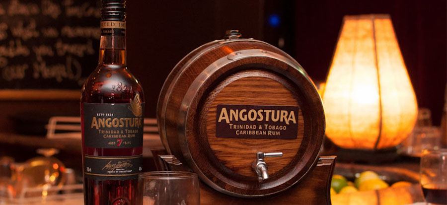 angostura-bacva