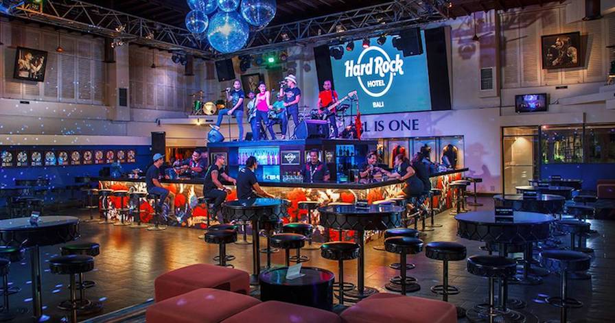 hard rock hotel