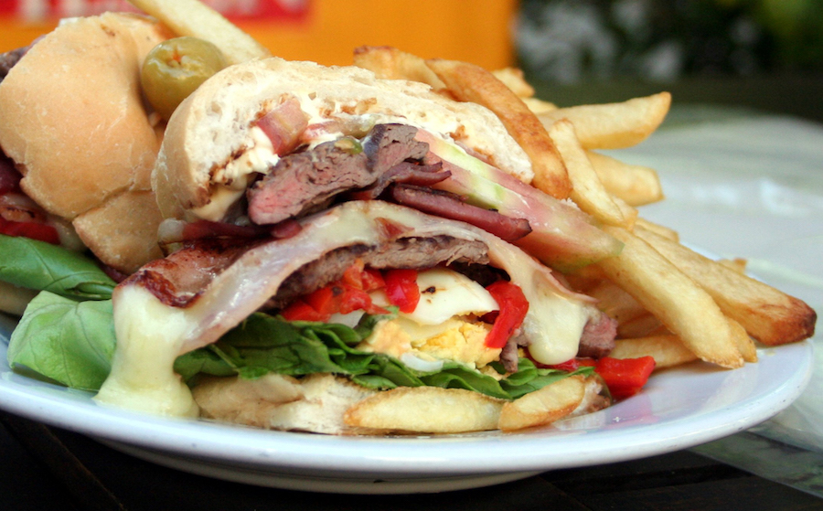 chivito