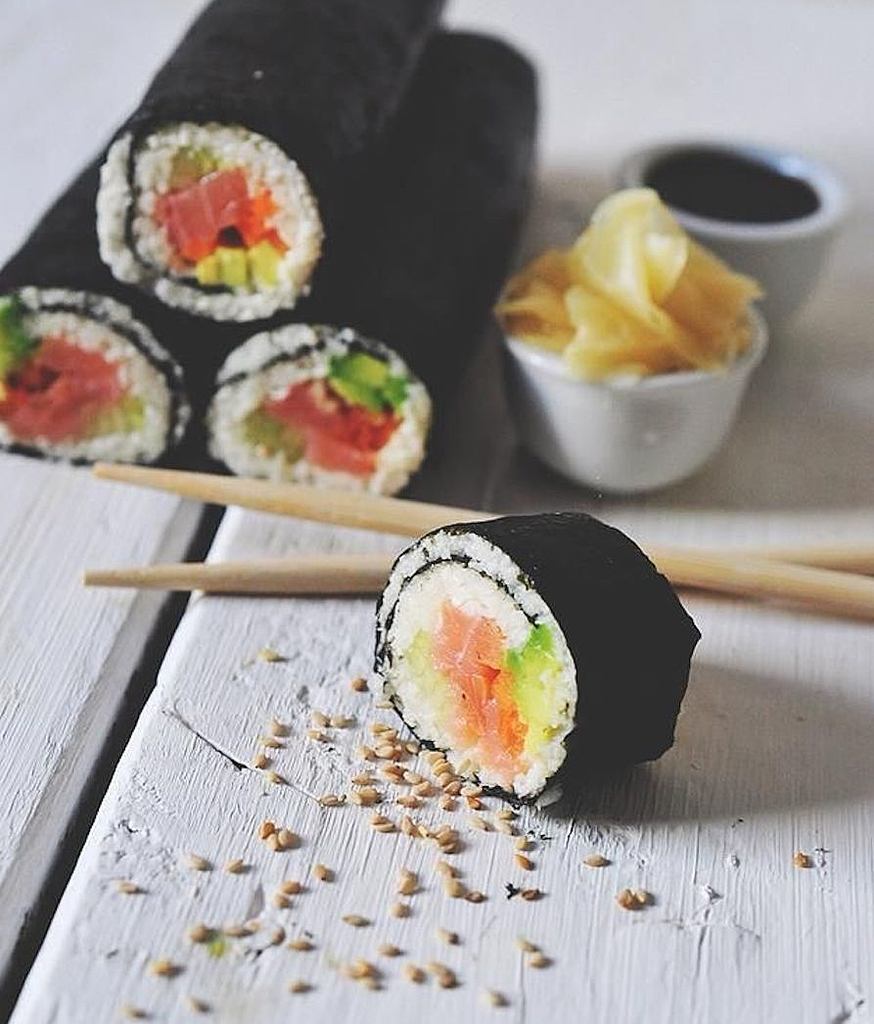 sushi-zmajsko