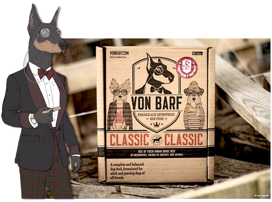 von-barf-classic-doberman