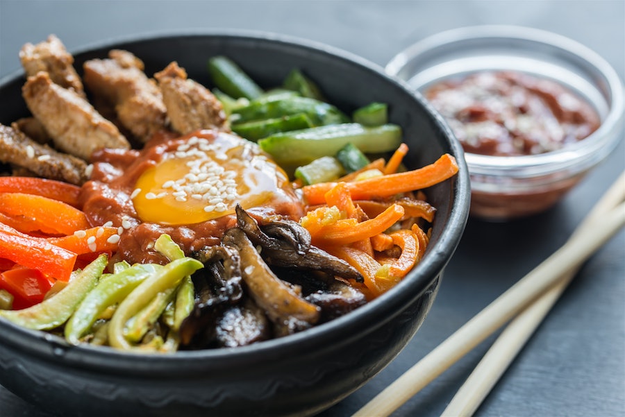 Bibimbap