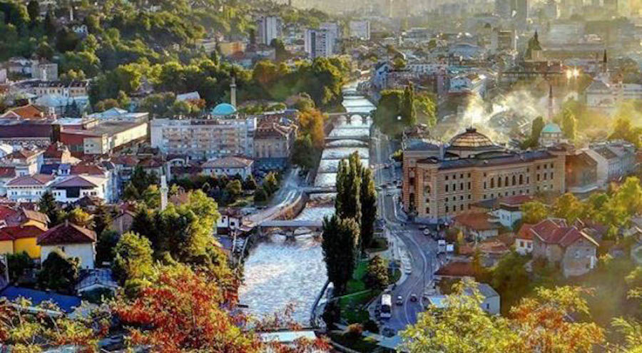 sarajevo