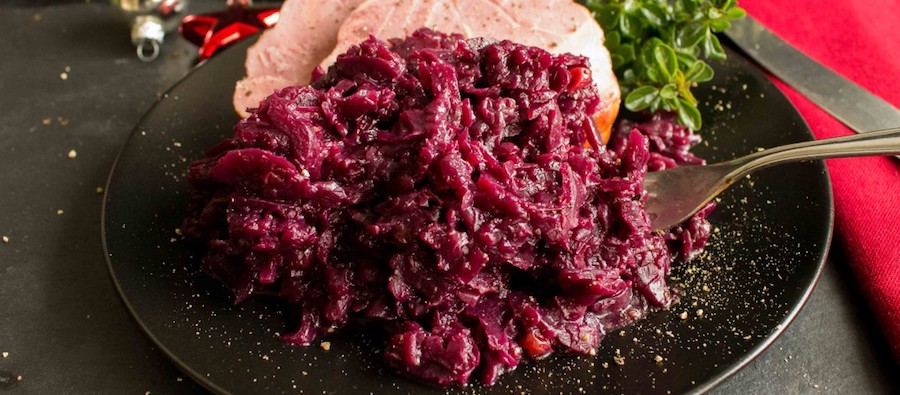 Rotkohl