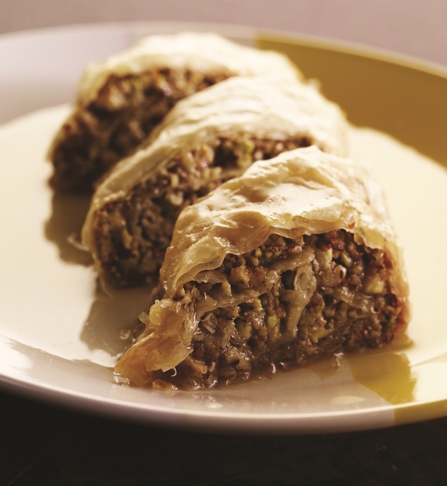 baklava