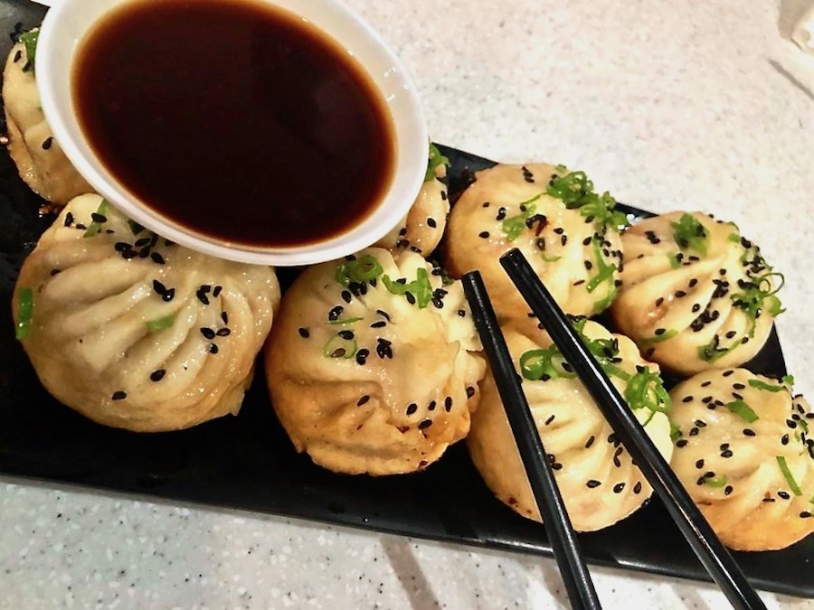 dumplings