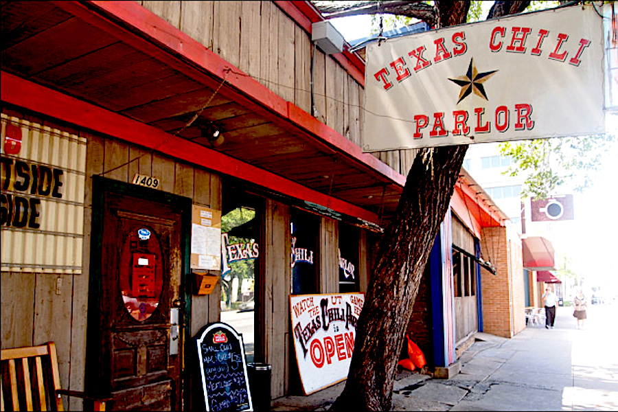 Texas Chili Parlor