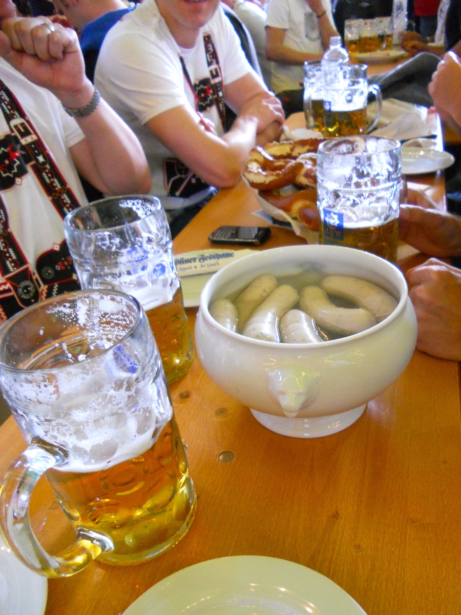 weisswurst