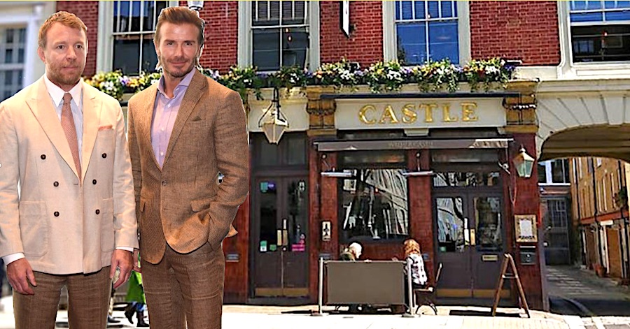 beckham-pub