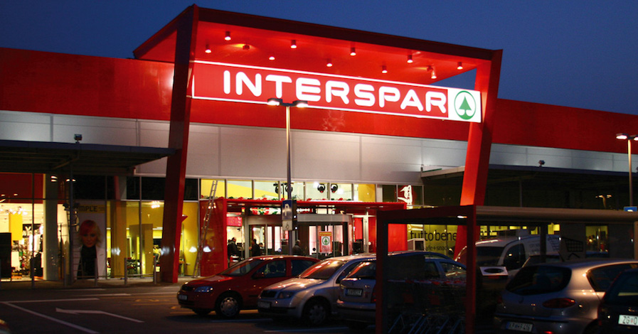 interspar-zadar