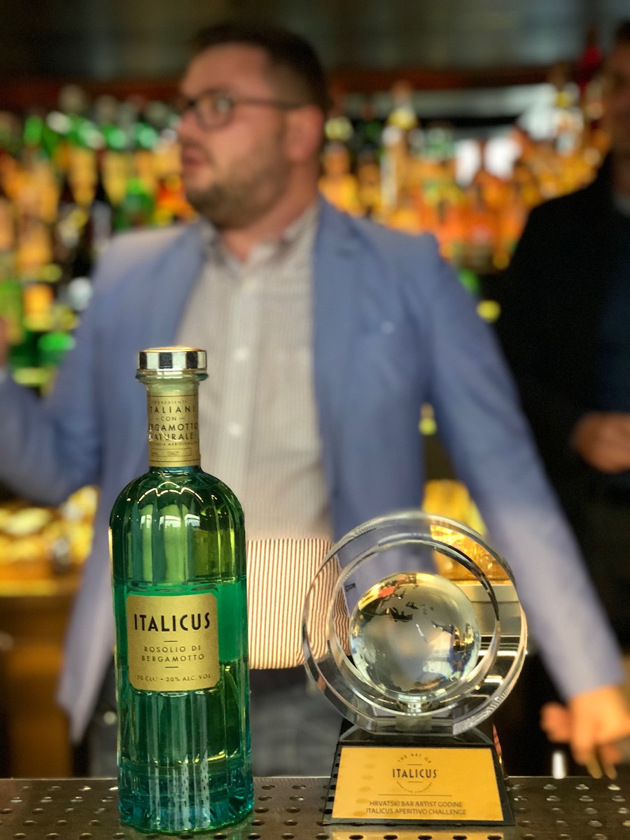 italicus-nagrada