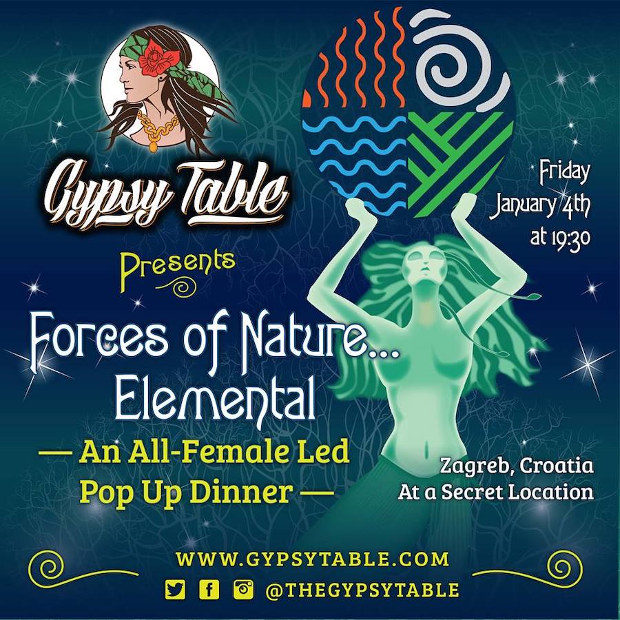 gypsy table