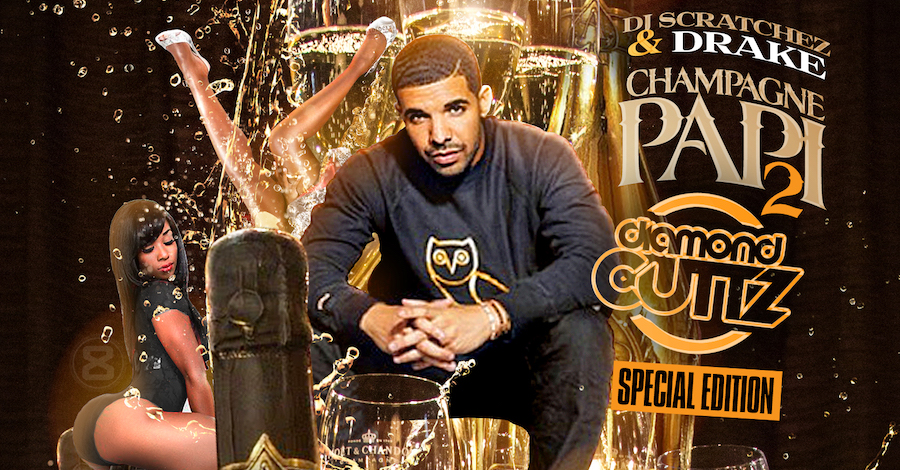 drake-champagne