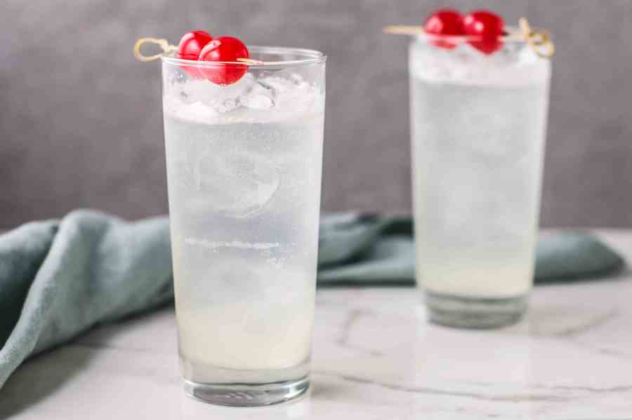 gin-fizz