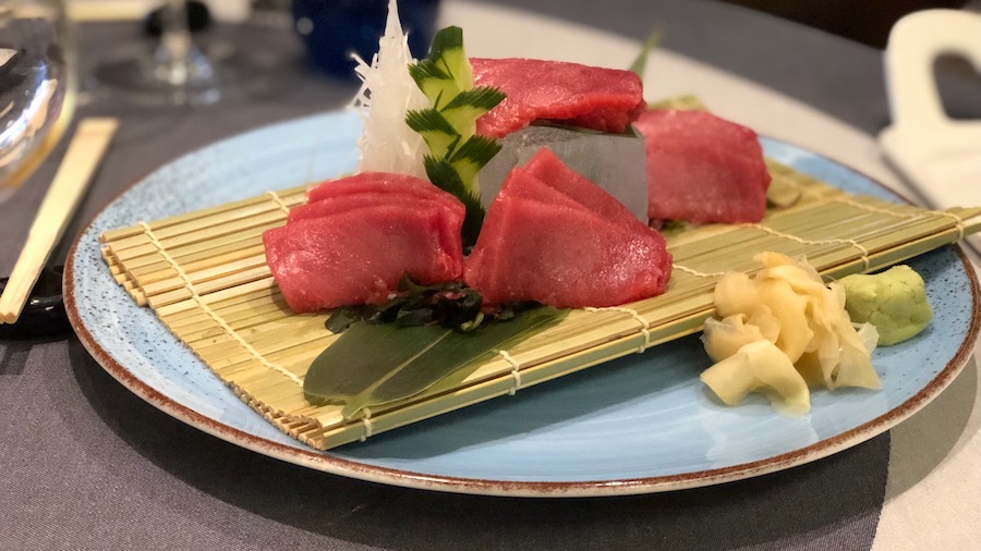 hanami-sashimi