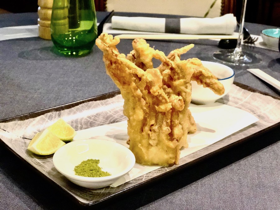 hanami-tempura