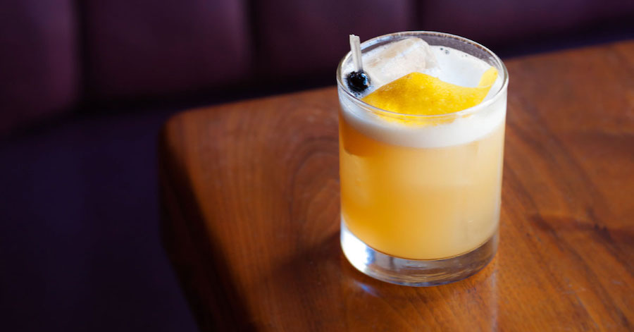 whiskey sour