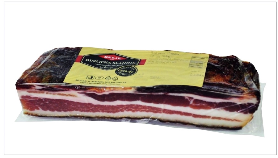 belje-slanina