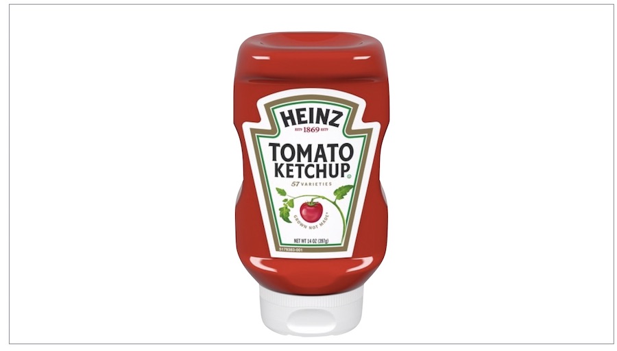 heinz-ketchup