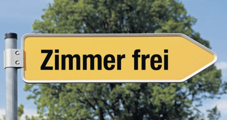 zimmer-frei