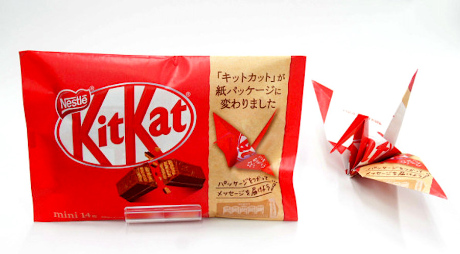 kitkat-origami