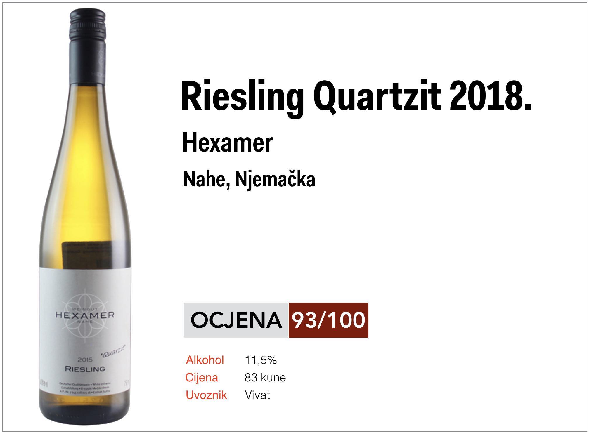 hexamer-riesling