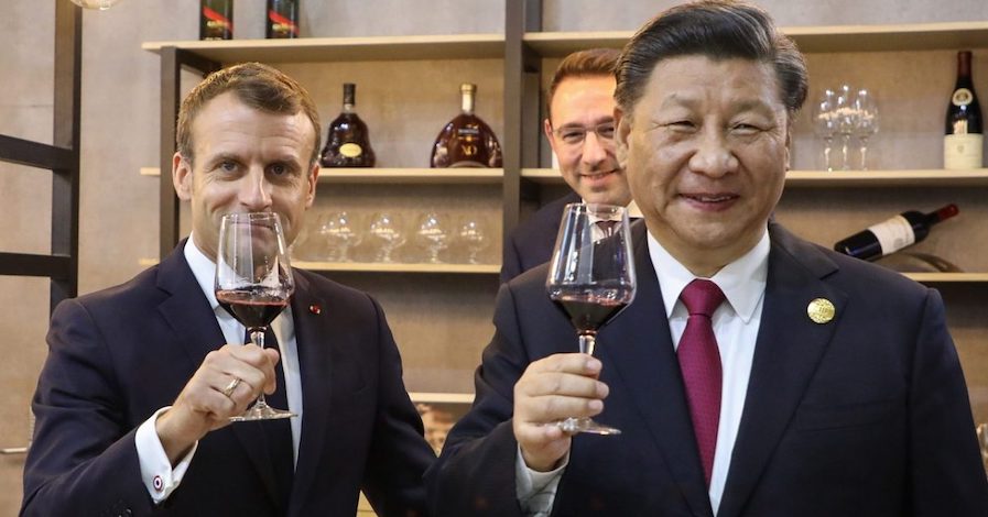 macron-jinping