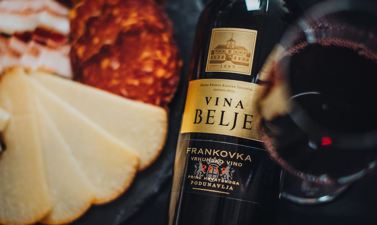 belje-frankovka