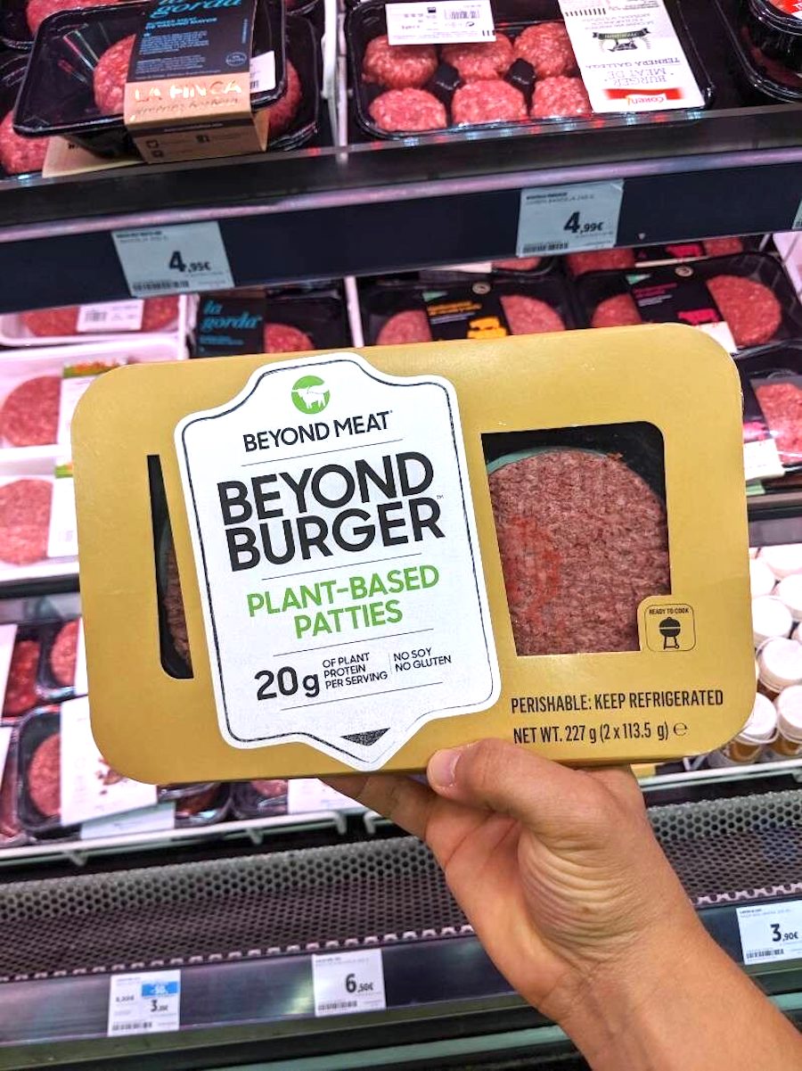 beyond burger