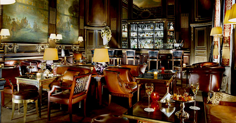 le-meurice-bar