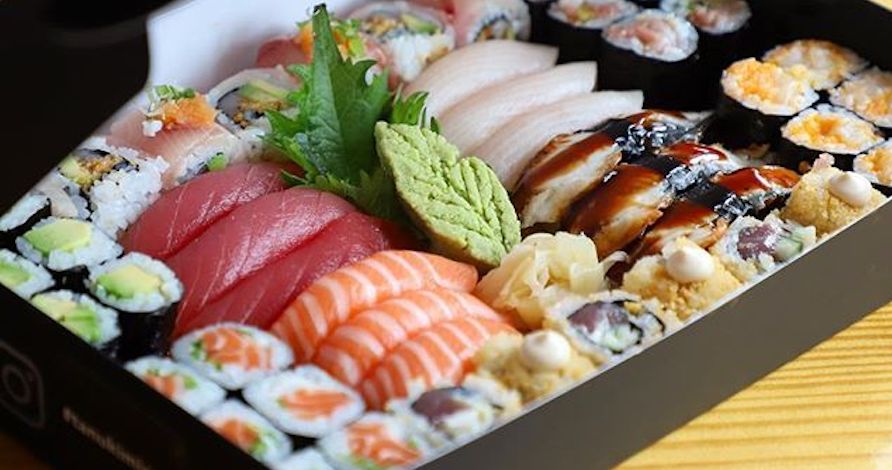 sushi-box