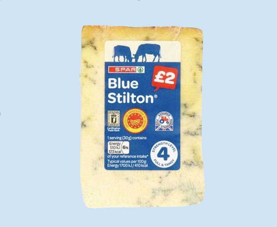 stilton