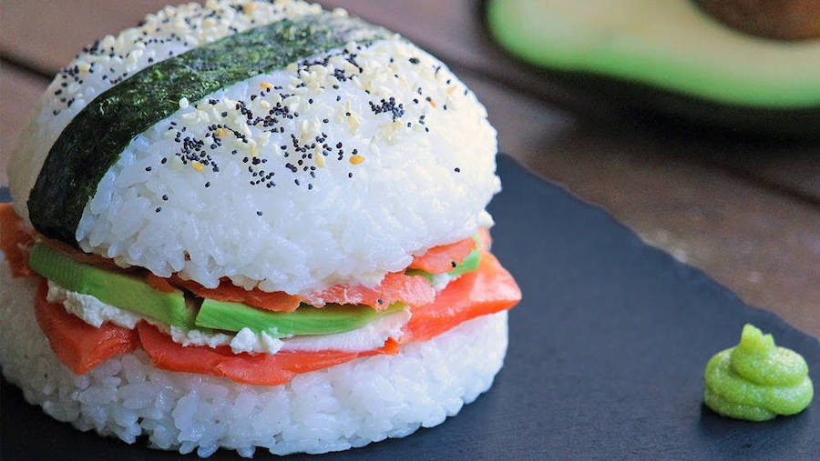 sushi-burger