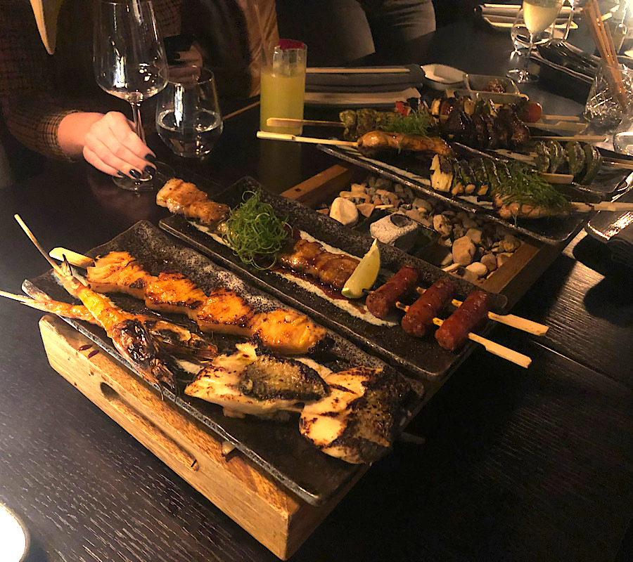 time-yakitori