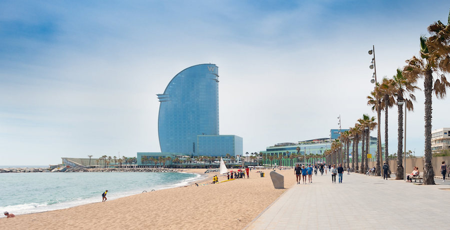 barceloneta