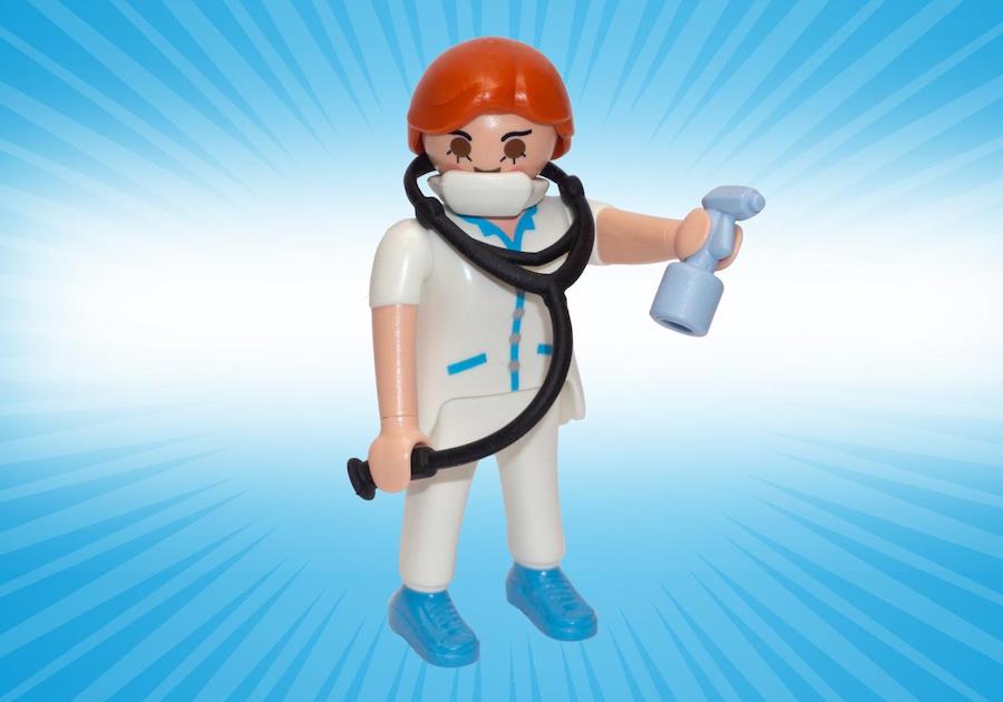 playmobil-medicinska-sestra