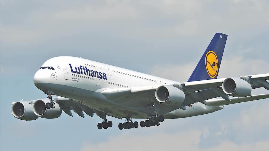 lufthansa