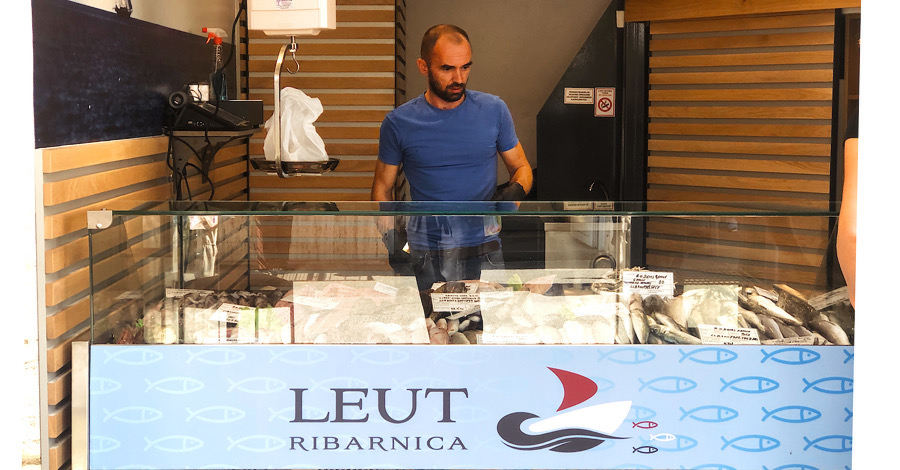 leut-ribarnica