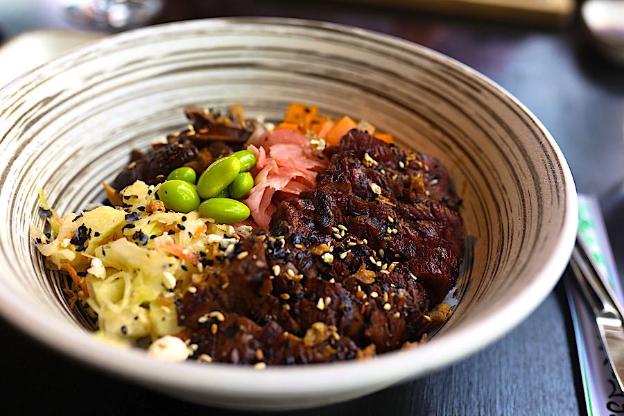 izakaya-beef-teriyaki-donburi