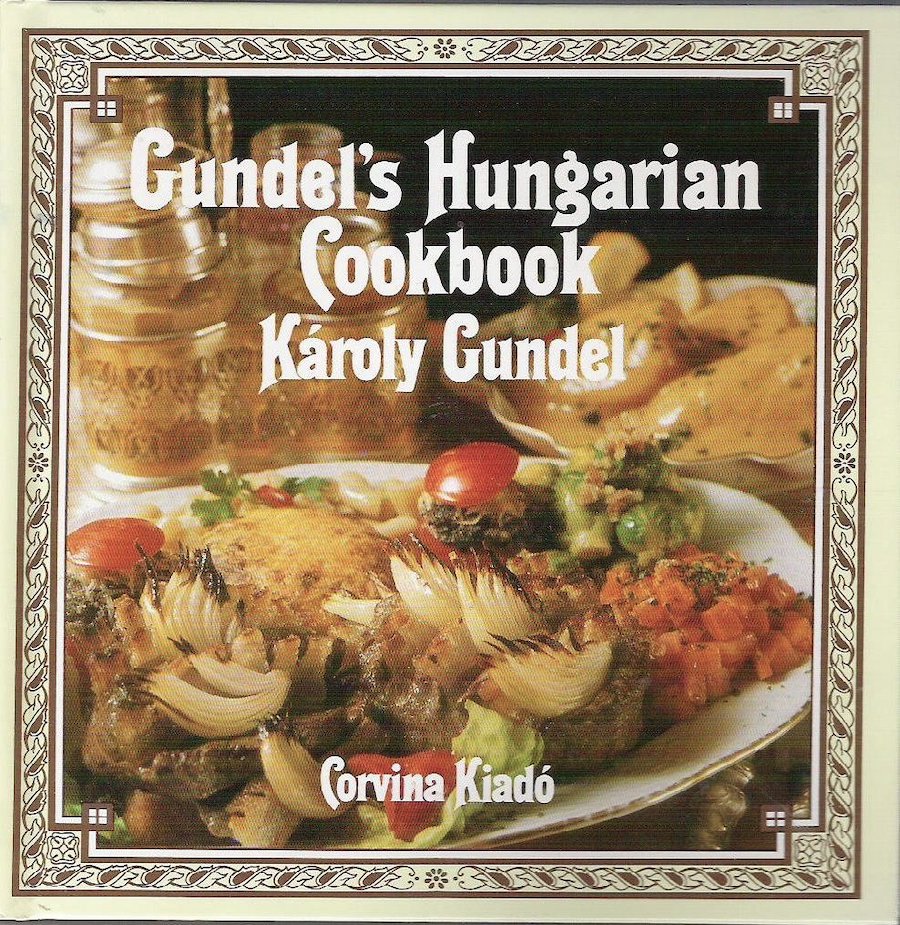 gundel-kuharica