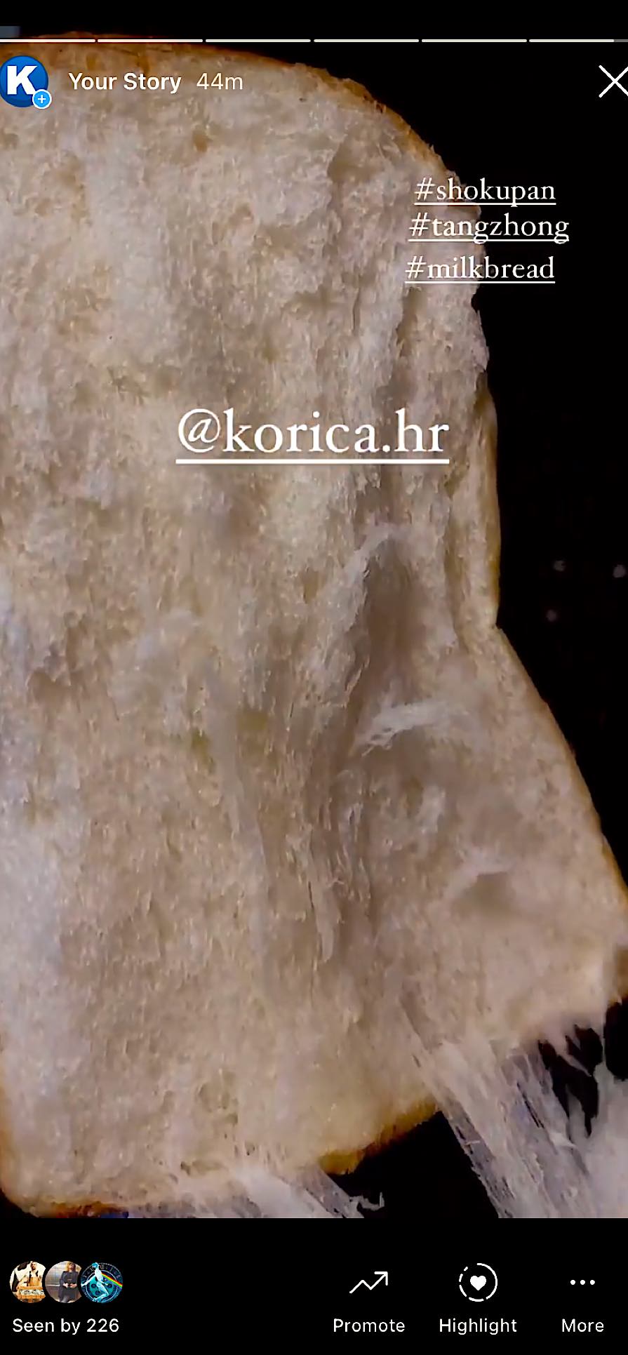 korica-kruh