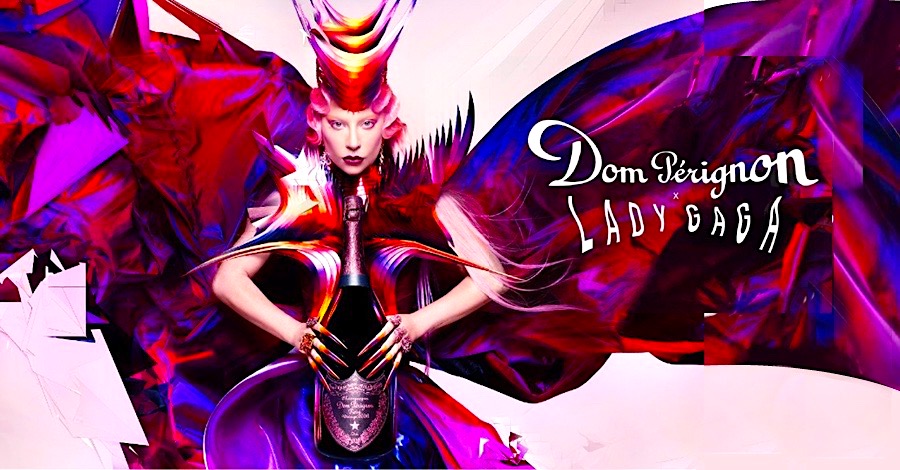 lady-gaga-dom-perignon