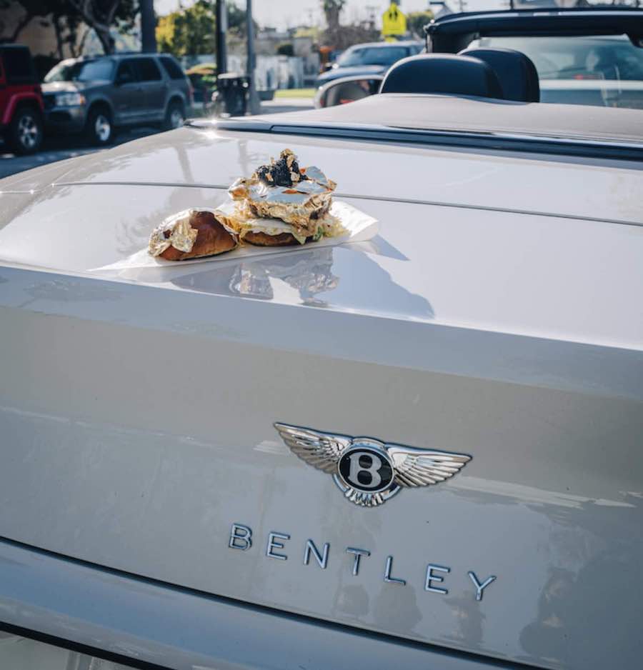 bentley