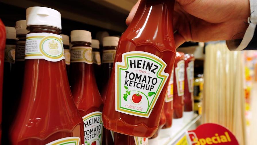 heinz-kecap