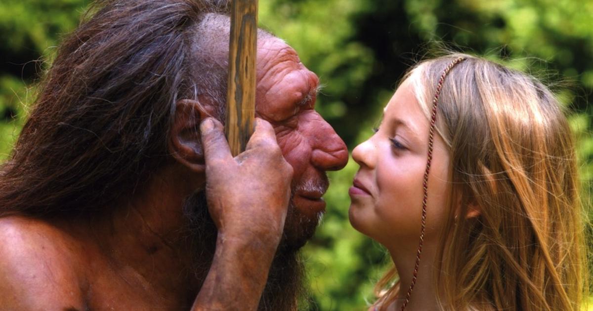 neandertalci